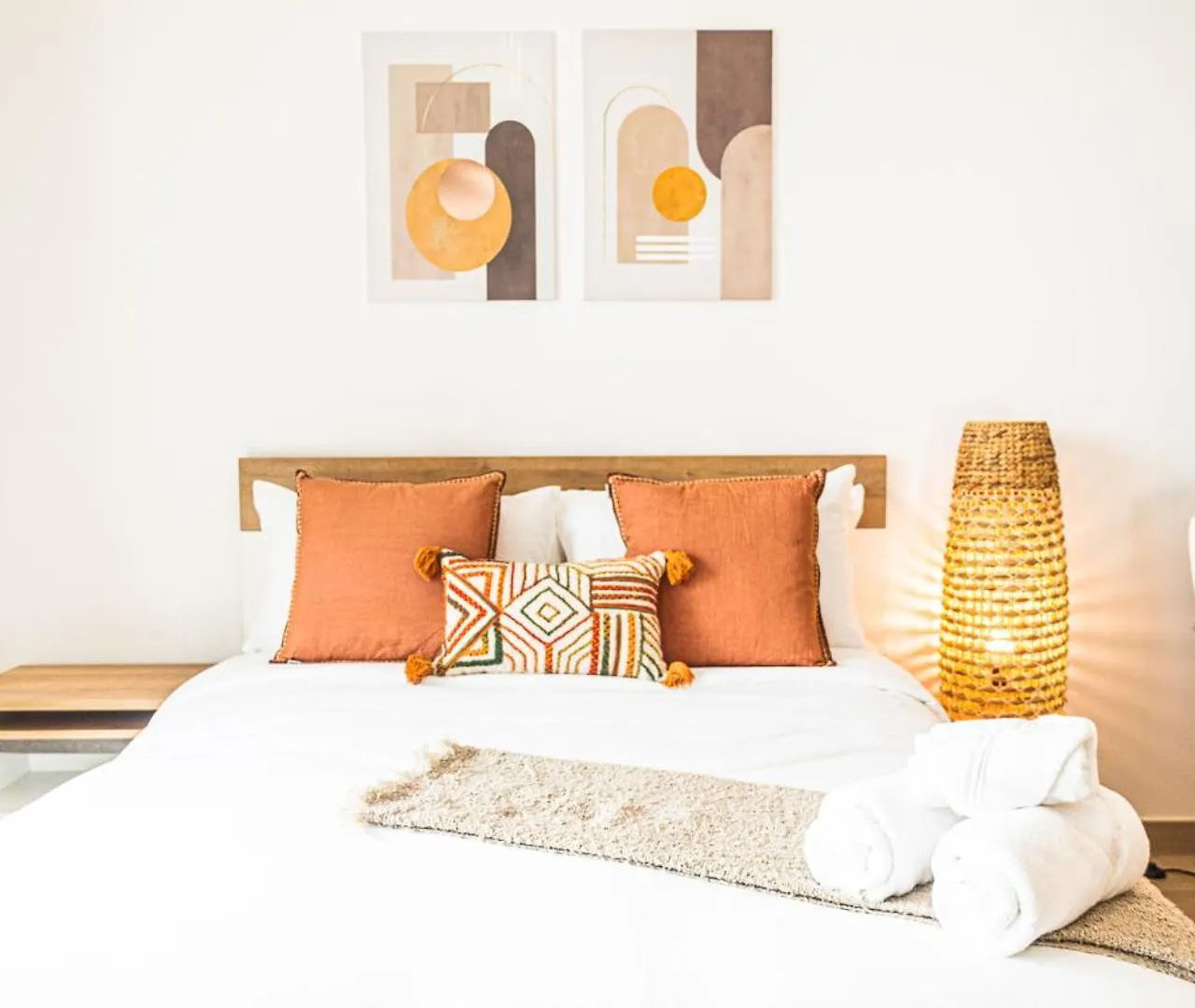 Apartamento Voyage Waters Edge Studio With Canal Views Abu Dhabi